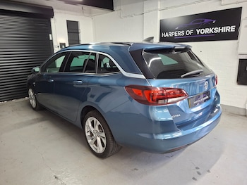 Used Vauxhall Astra 2016 for sale - 79511117: Photo