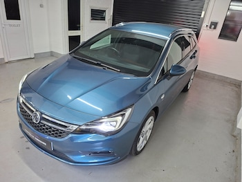 Used Vauxhall Astra 2016 for sale - 79511117: Photo
