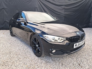 Used BMW 4 Series 2014 for sale - 79487833: Photo