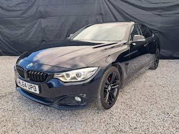 Used BMW 4 Series 2014 for sale - 79487833: Photo