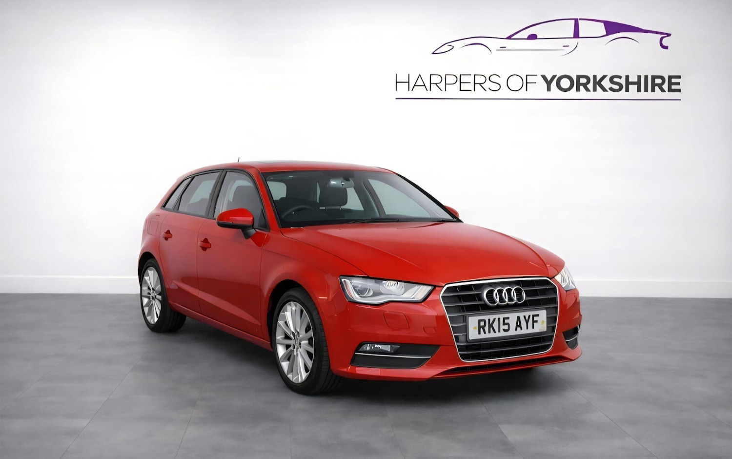 Used Audi A3 2015 for sale - 78185423: Photo 1