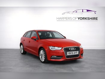 Used Audi A3 2015 for sale - 78185423: Photo
