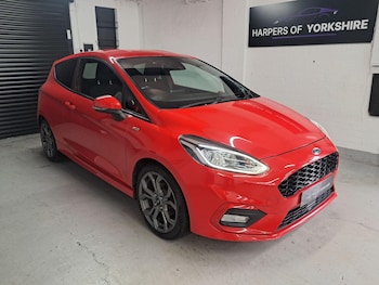 Used Ford Fiesta 2019 for sale - 78661244: Photo
