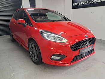 Used Ford Fiesta 2019 for sale - 78661244: Photo