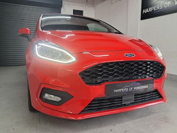 Used Ford Fiesta 2019 for sale - 78661244: Photo
