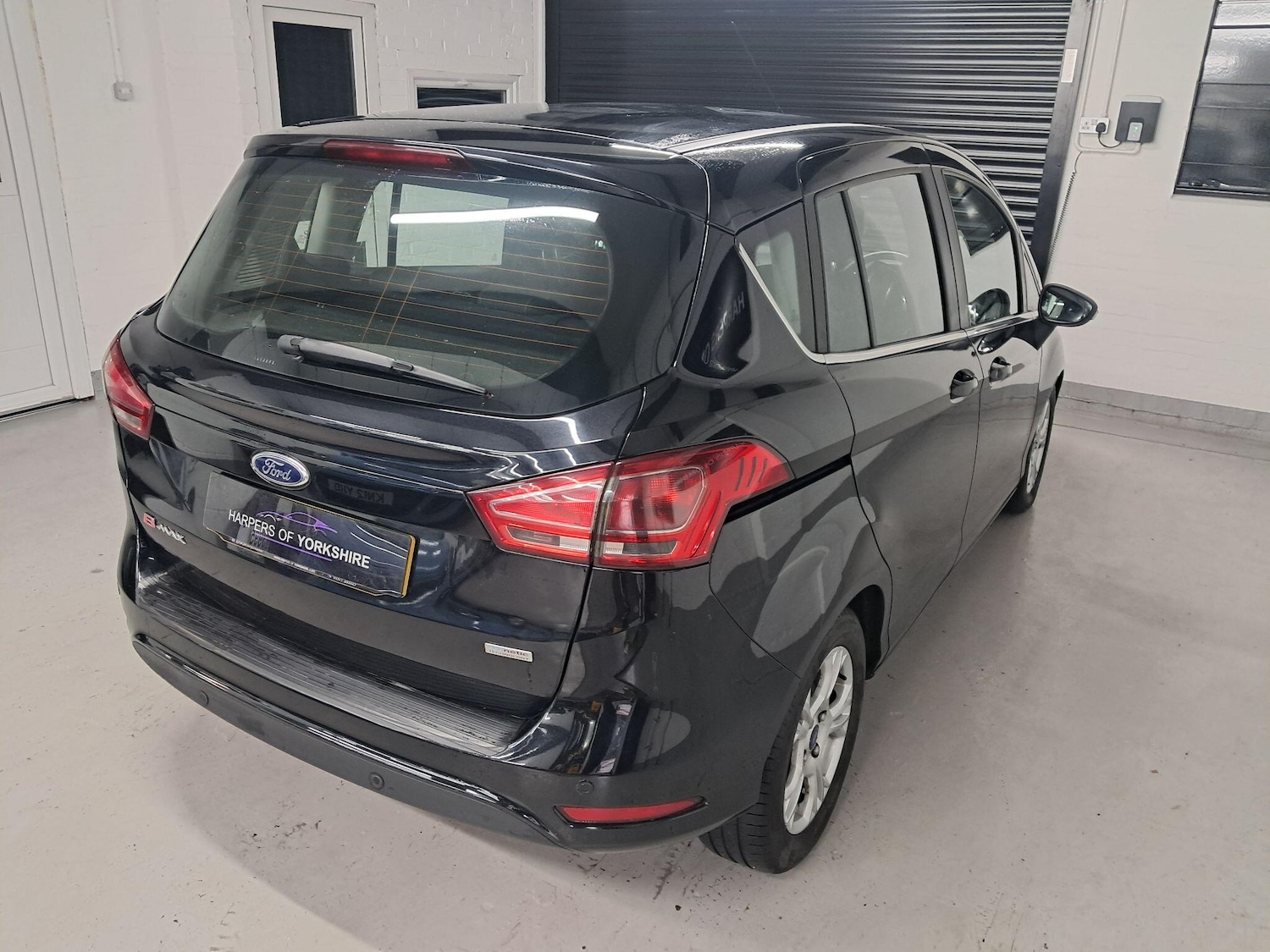 Used Ford B-MAX 2013 for sale - 76326235: Photo 10