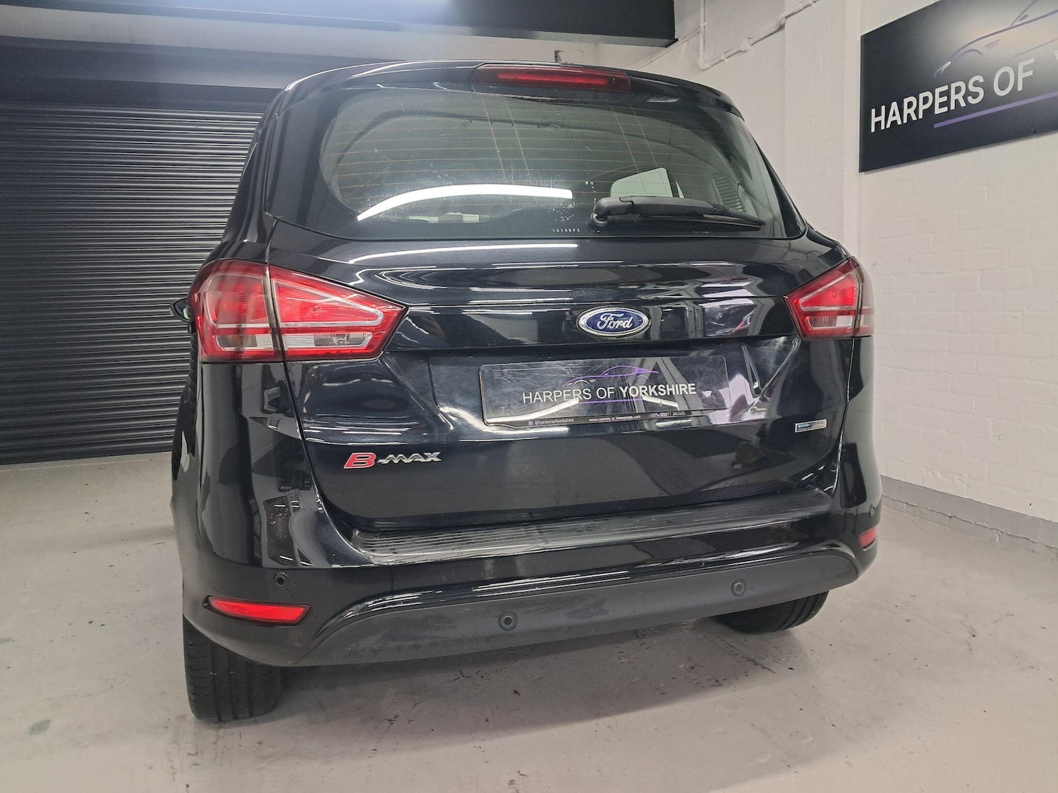 Used Ford B-MAX 2013 for sale - 76326235: Photo 11