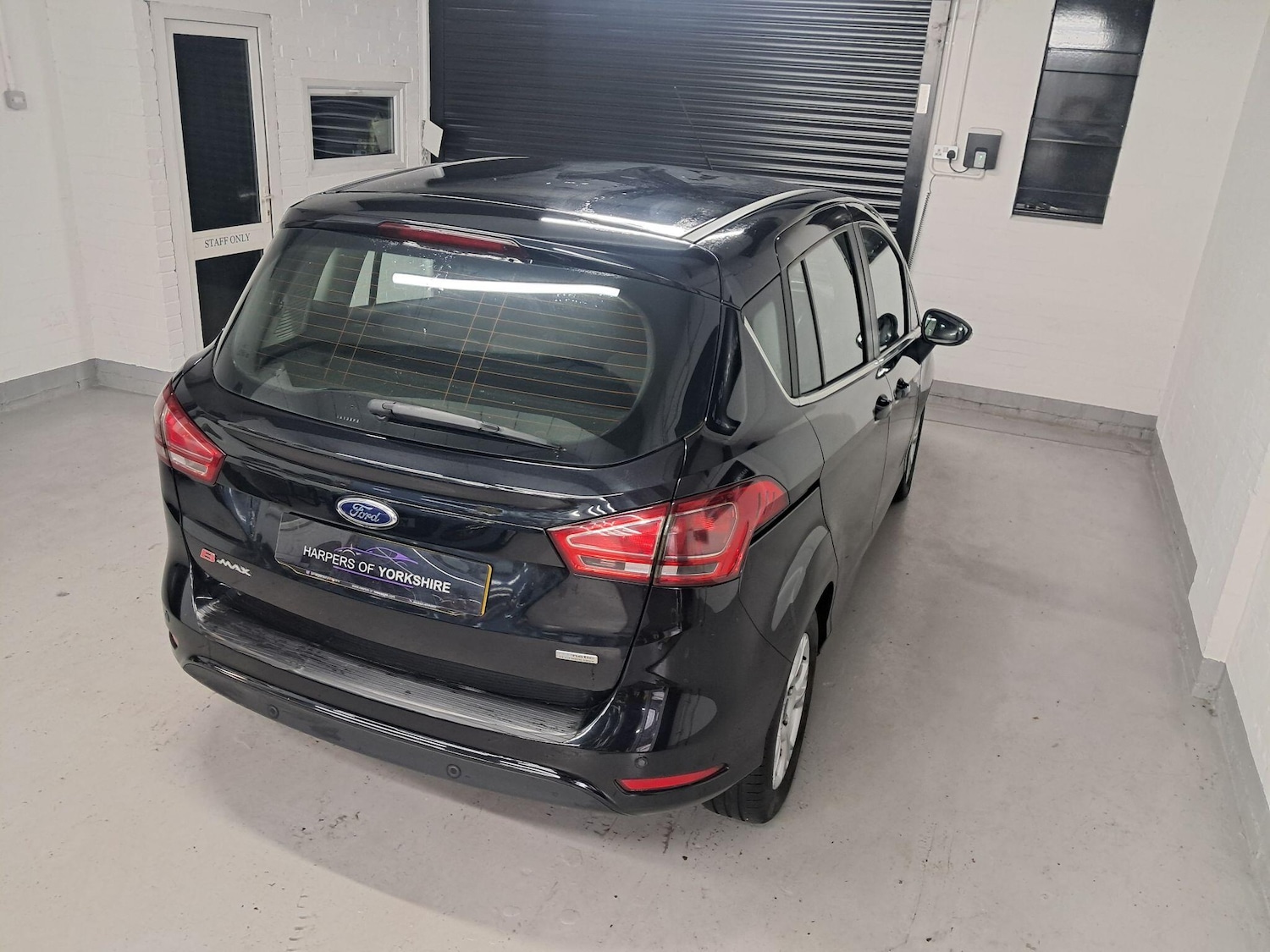 Used Ford B-MAX 2013 for sale - 76326235: Photo 12