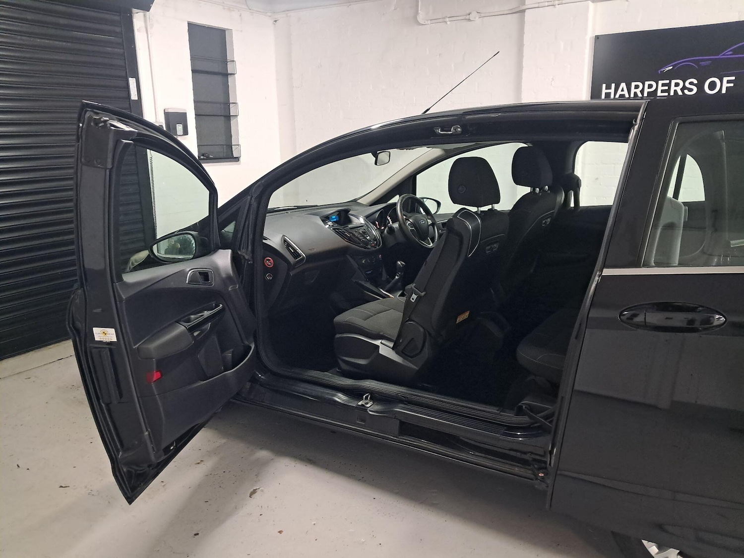Used Ford B-MAX 2013 for sale - 76326235: Photo 13