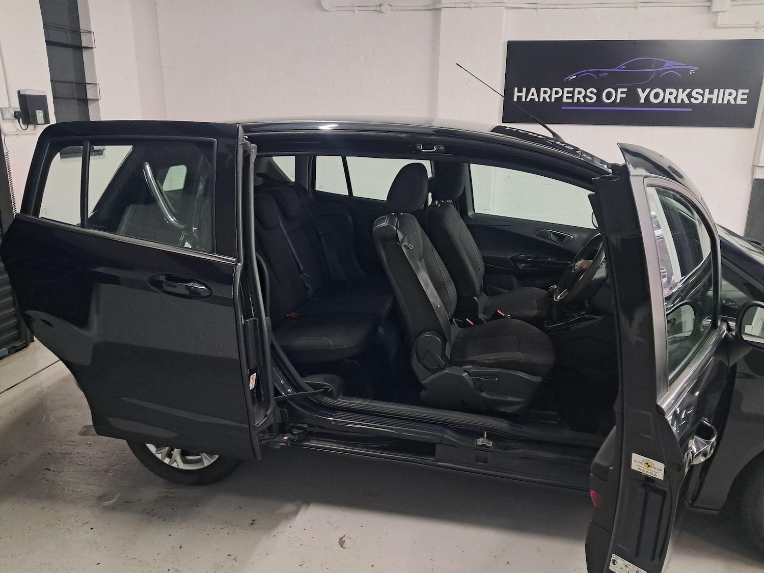 Used Ford B-MAX 2013 for sale - 76326235: Photo 15