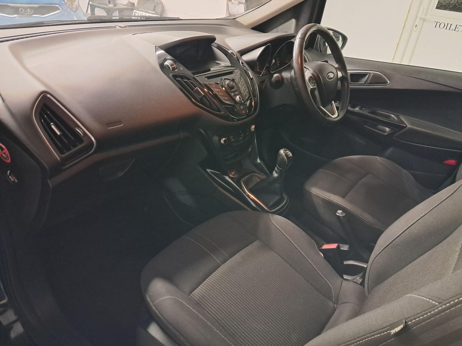 Used Ford B-MAX 2013 for sale - 76326235: Photo 16