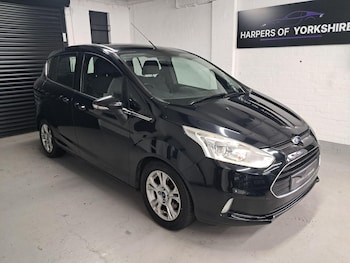 2013 (13) - 1.5 TDCi Zetec Euro 5 5dr