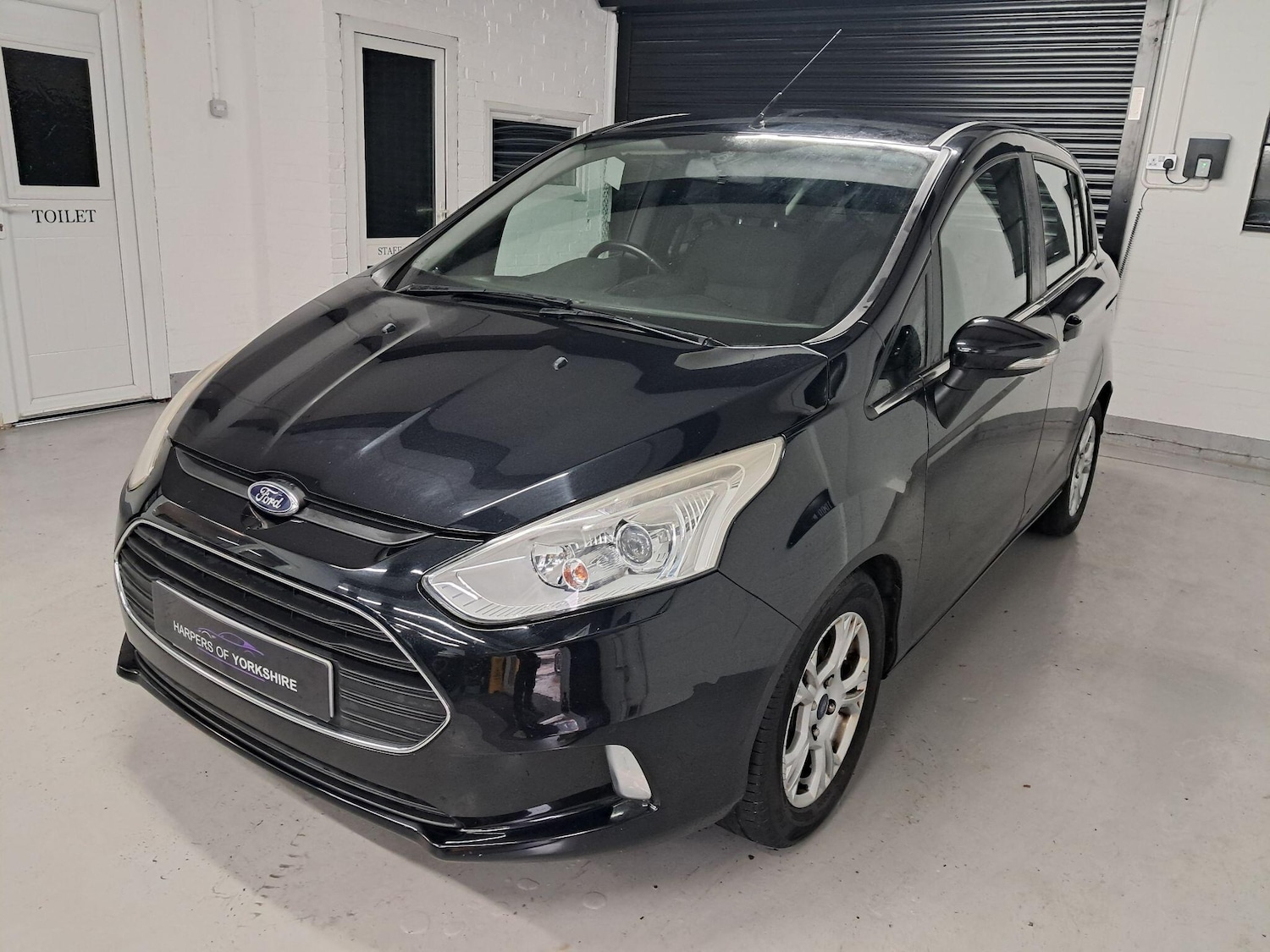 Used Ford B-MAX 2013 for sale - 76326235: Photo 2