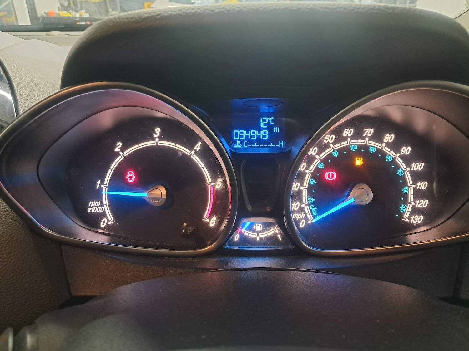 Used Ford B-MAX 2013 for sale - 76326235: Photo 21