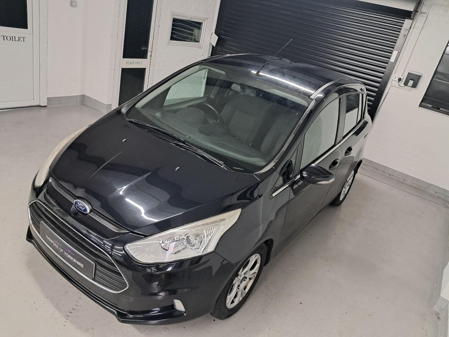 Used Ford B-MAX 2013 for sale - 76326235: Photo 3