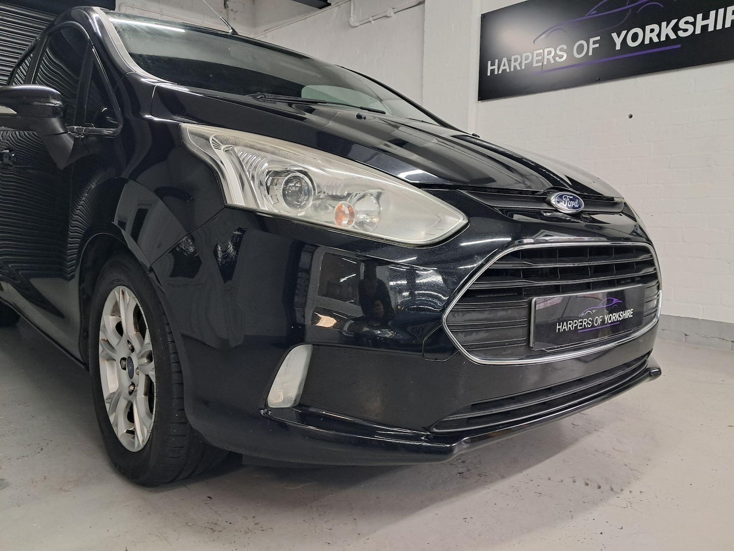 Used Ford B-MAX 2013 for sale - 76326235: Photo 4
