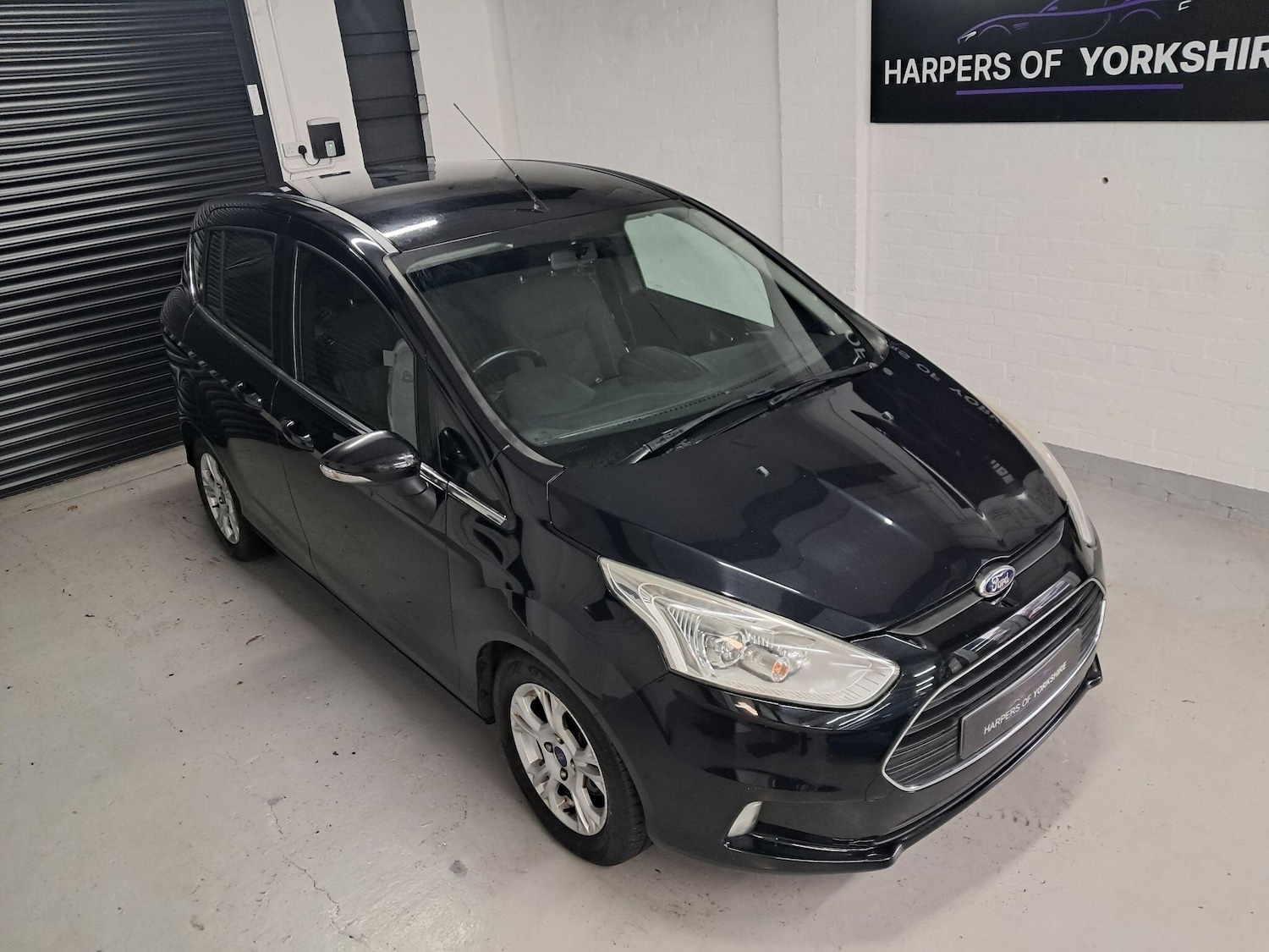Used Ford B-MAX 2013 for sale - 76326235: Photo 5