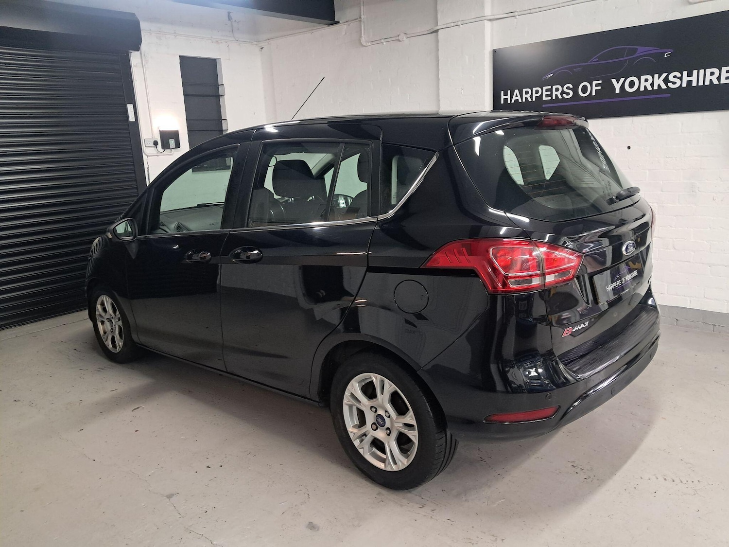 Used Ford B-MAX 2013 for sale - 76326235: Photo 8
