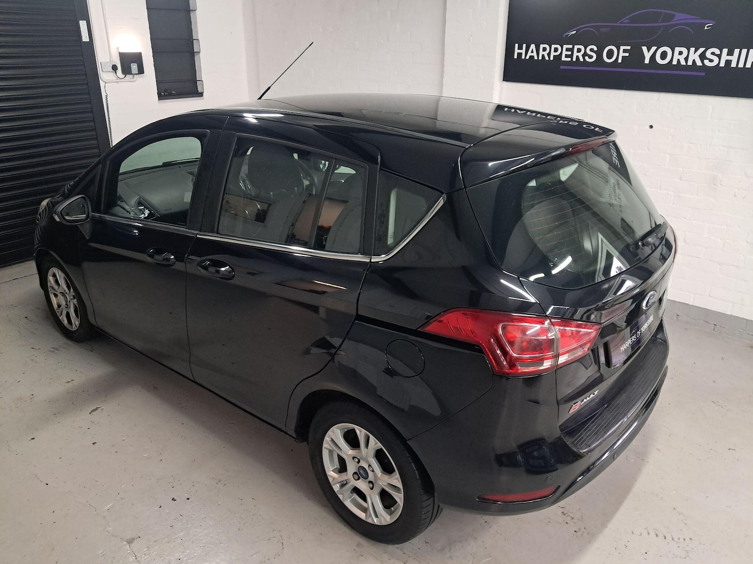 Used Ford B-MAX 2013 for sale - 76326235: Photo 9