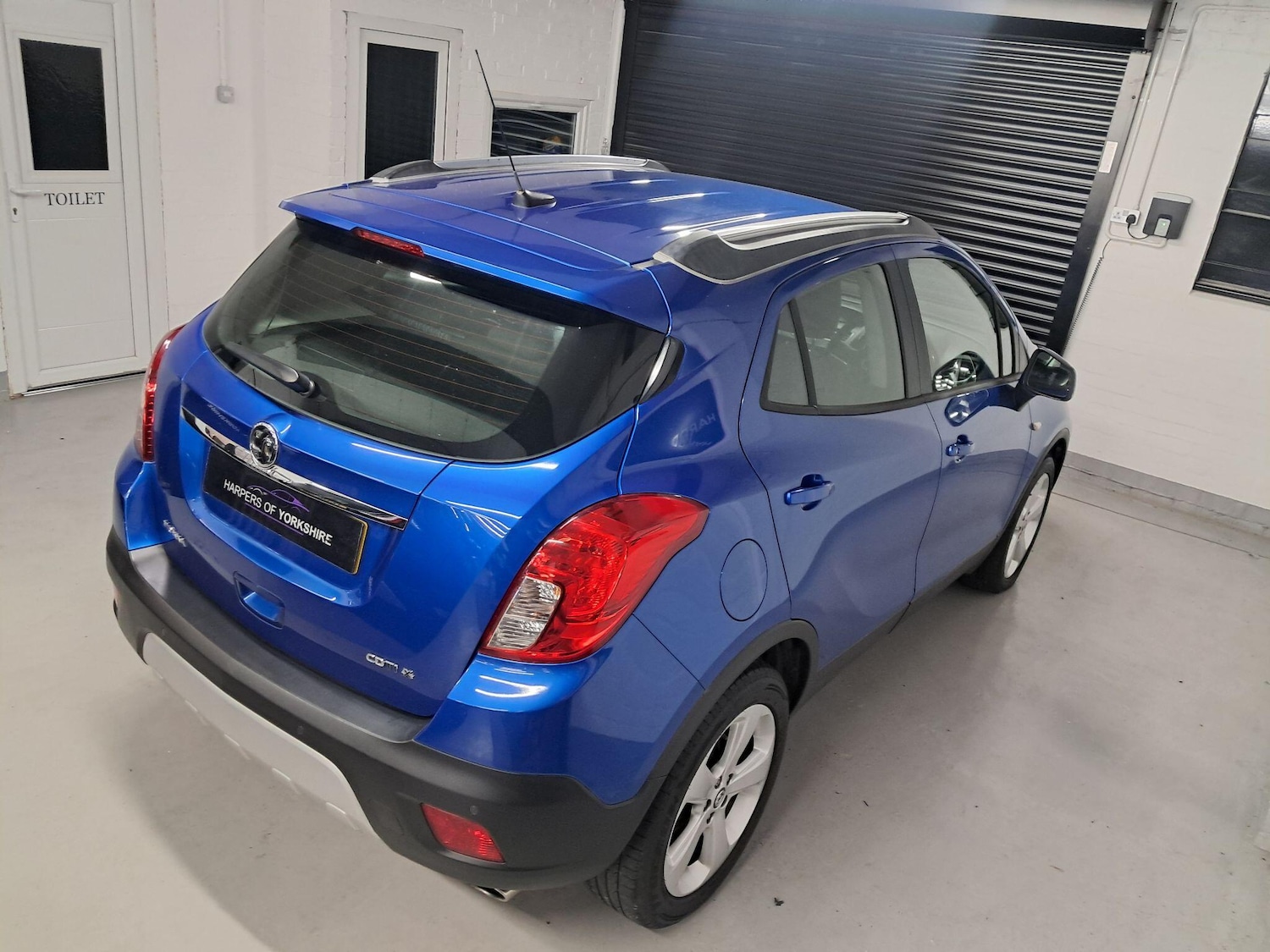 Vehicle 11