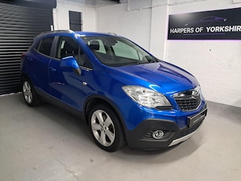Used Vauxhall Mokka 2013 for sale - 76031500: Photo
