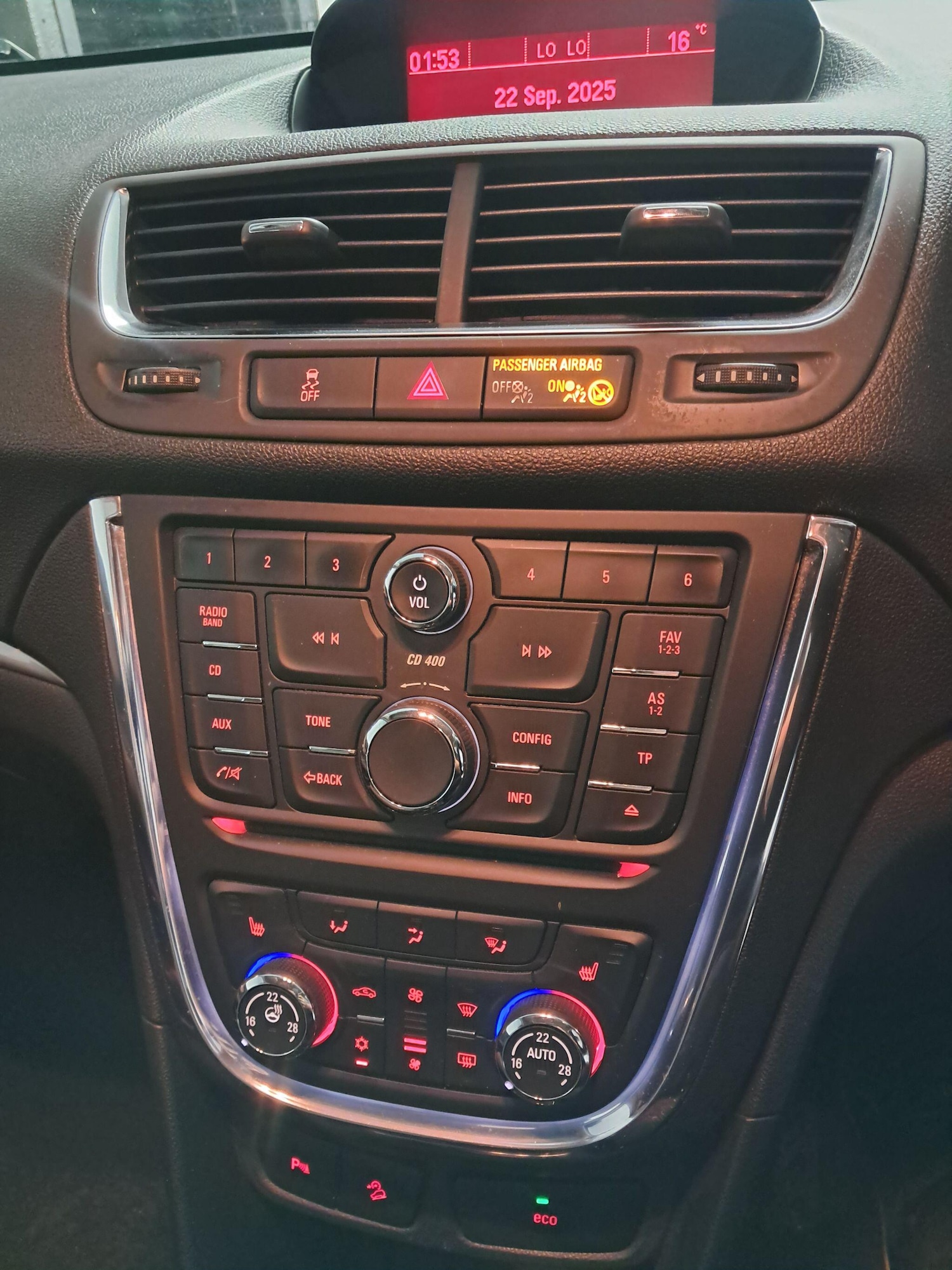 Vehicle 20