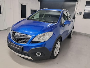 Used Vauxhall Mokka 2013 for sale - 76031500: Photo