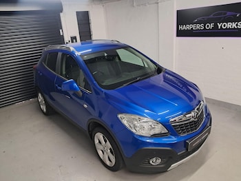 Used Vauxhall Mokka 2013 for sale - 76031500: Photo