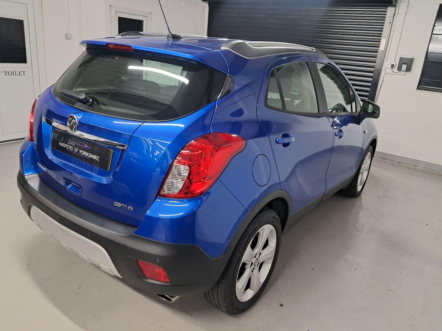 Vehicle 8
