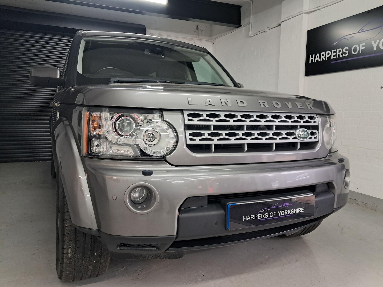 Used Land Rover Discovery 4 for sale - 78136032: Photo 12