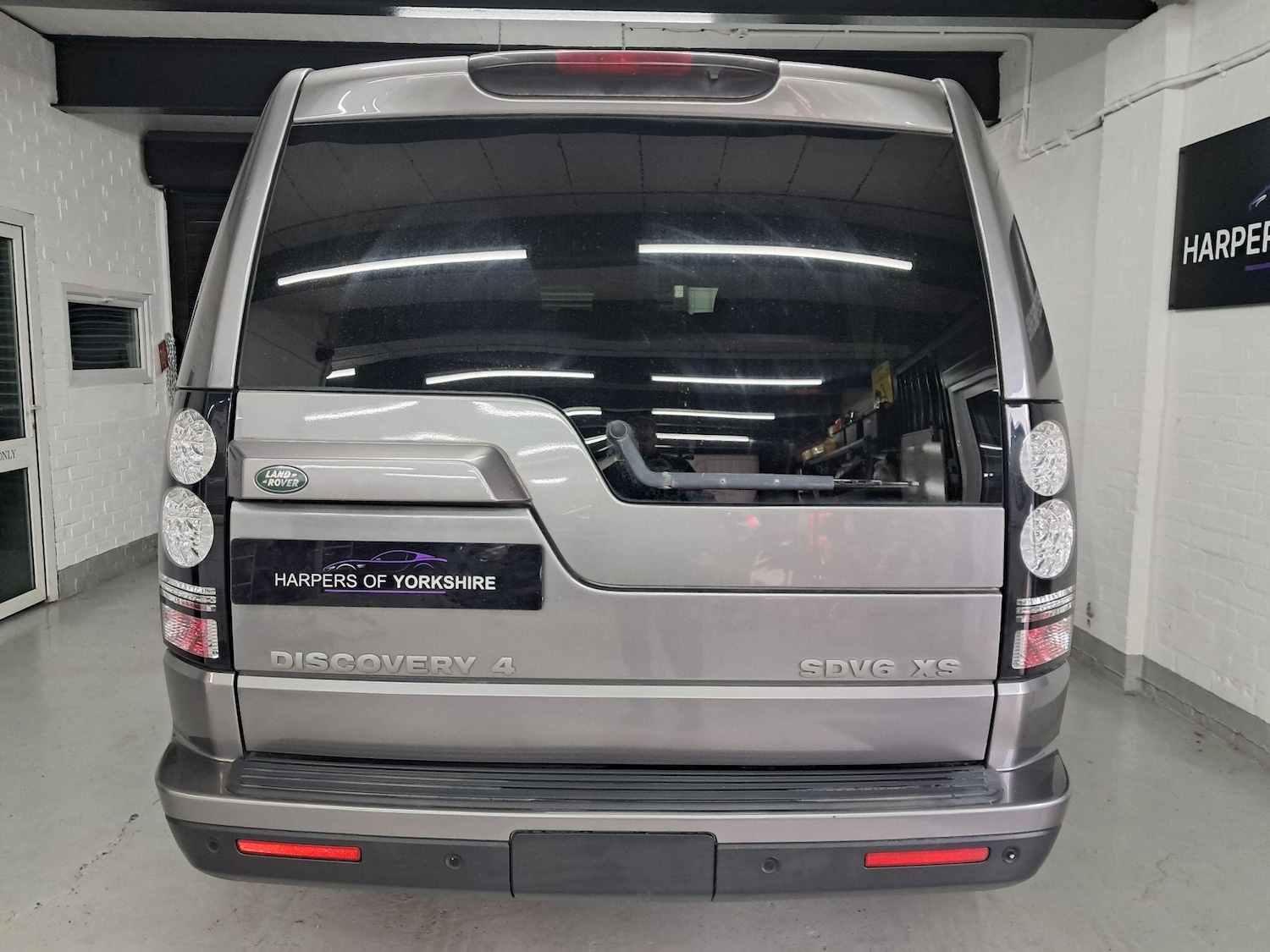 Used Land Rover Discovery 4 for sale - 78136032: Photo 18