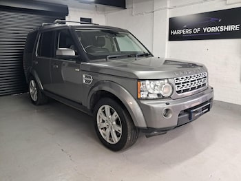 Used Land Rover Discovery 4 2011 for sale - 78136032: Photo