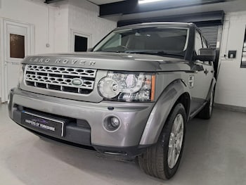 Used Land Rover Discovery 4 2011 for sale - 78136032: Photo