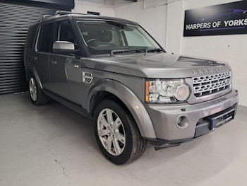 Used Land Rover Discovery 4 2011 for sale - 78136032: Photo