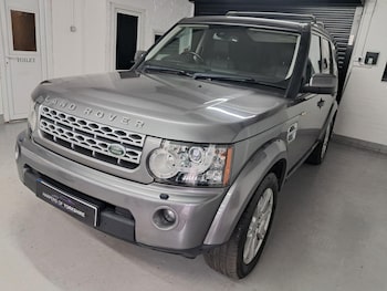 Used Land Rover Discovery 4 2011 for sale - 78136032: Photo
