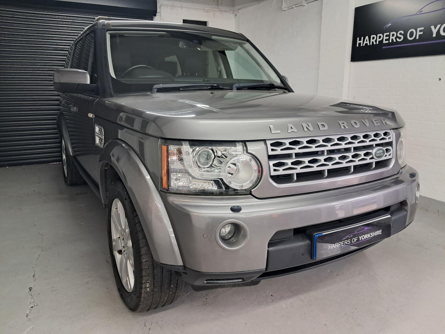 Used Land Rover Discovery 4 for sale - 78136032: Photo 5