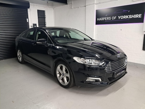 Used Ford Mondeo 2016 for sale - 75478471: Photo 1