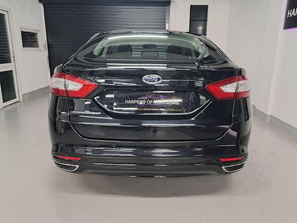 Used Ford Mondeo 2016 for sale - 75478471: Photo 9