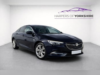Vauxhall Insignia feature image