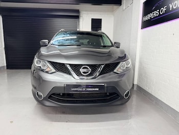 Used Nissan Qashqai 2016 for sale - 75311672: Photo