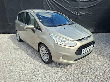 Used Ford B-MAX 2013 for sale - 79691760: Photo