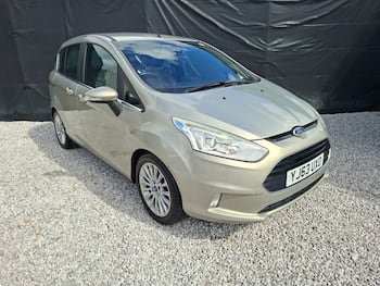 Used Ford B-MAX 2013 for sale - 79691760: Photo