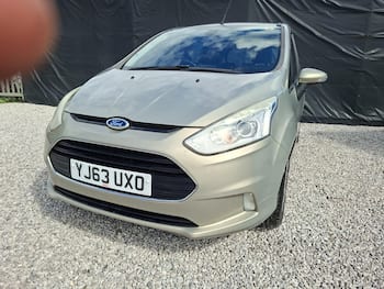 Used Ford B-MAX 2013 for sale - 79691760: Photo