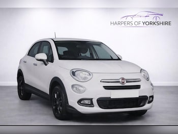 Fiat 500X feature image