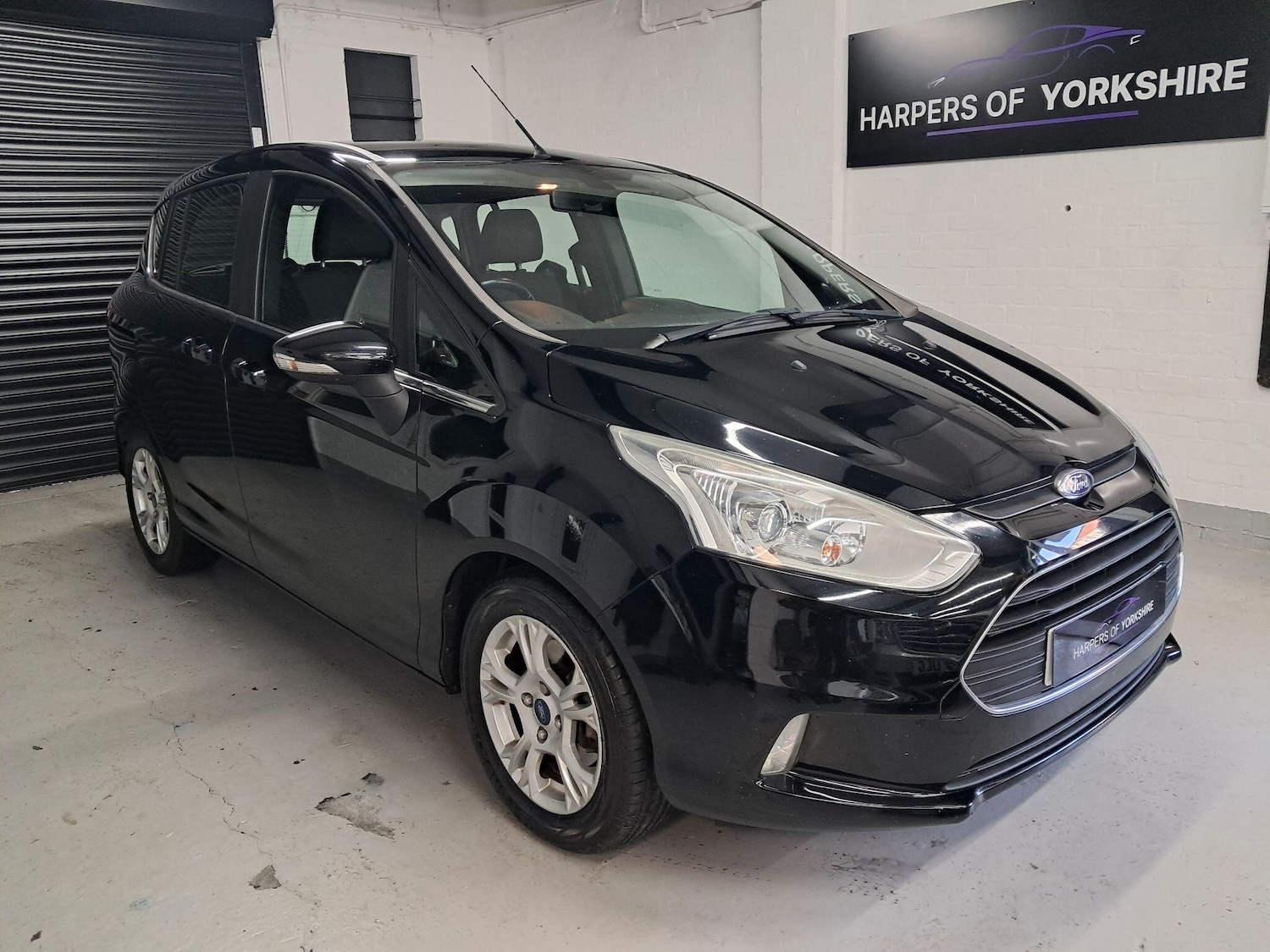 Used Ford B-MAX 2017 for sale - 76942418: Photo 1