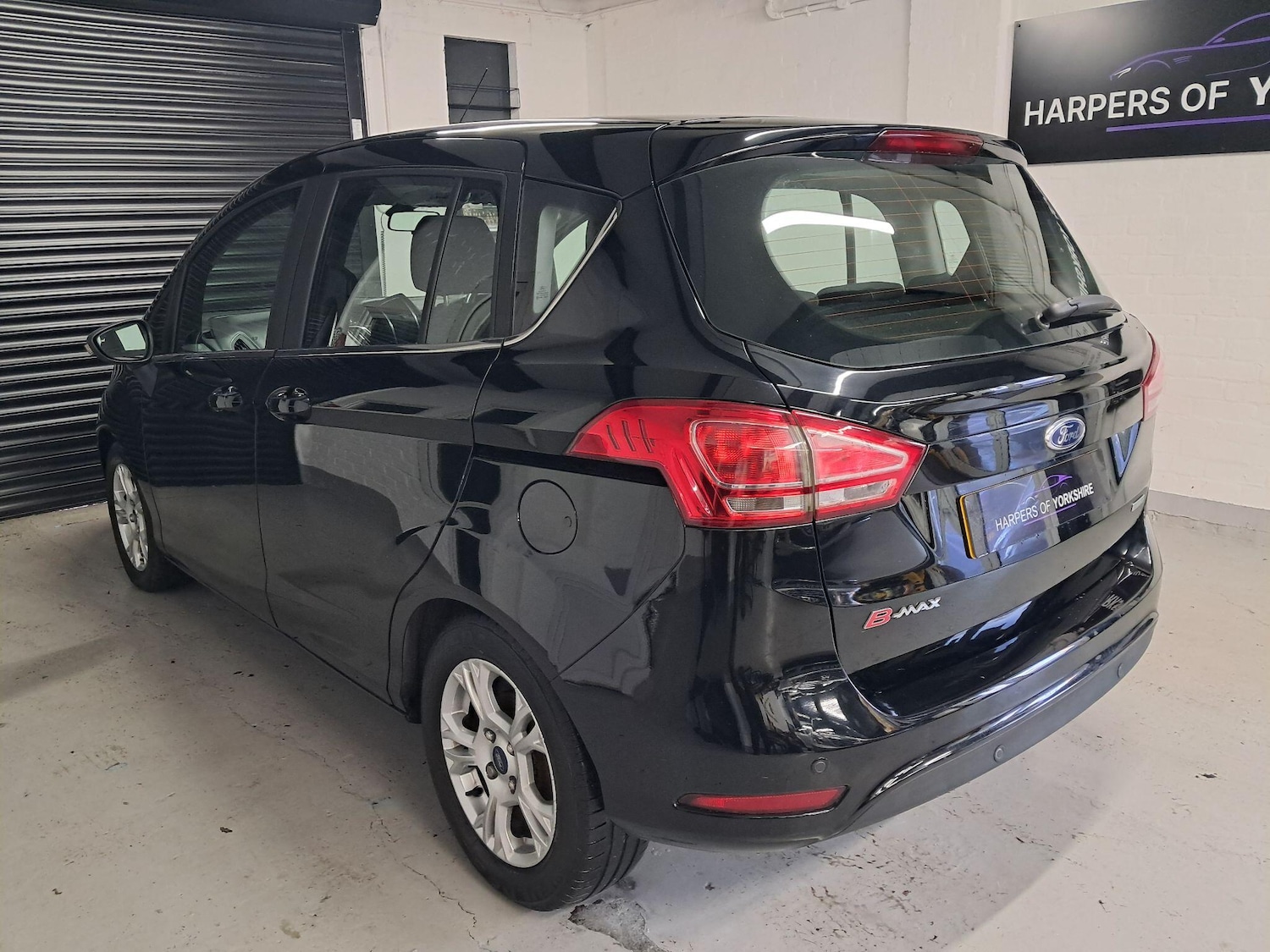 Used Ford B-MAX 2017 for sale - 76942418: Photo 10
