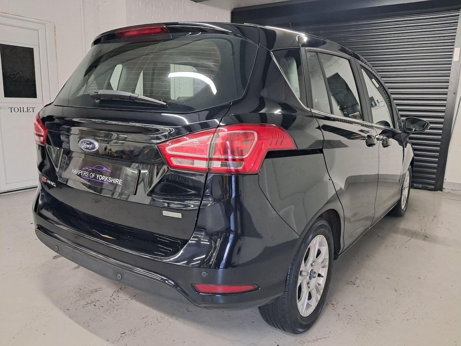 Used Ford B-MAX 2017 for sale - 76942418: Photo 12