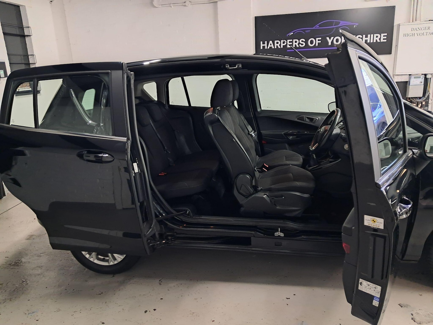 Used Ford B-MAX 2017 for sale - 76942418: Photo 13