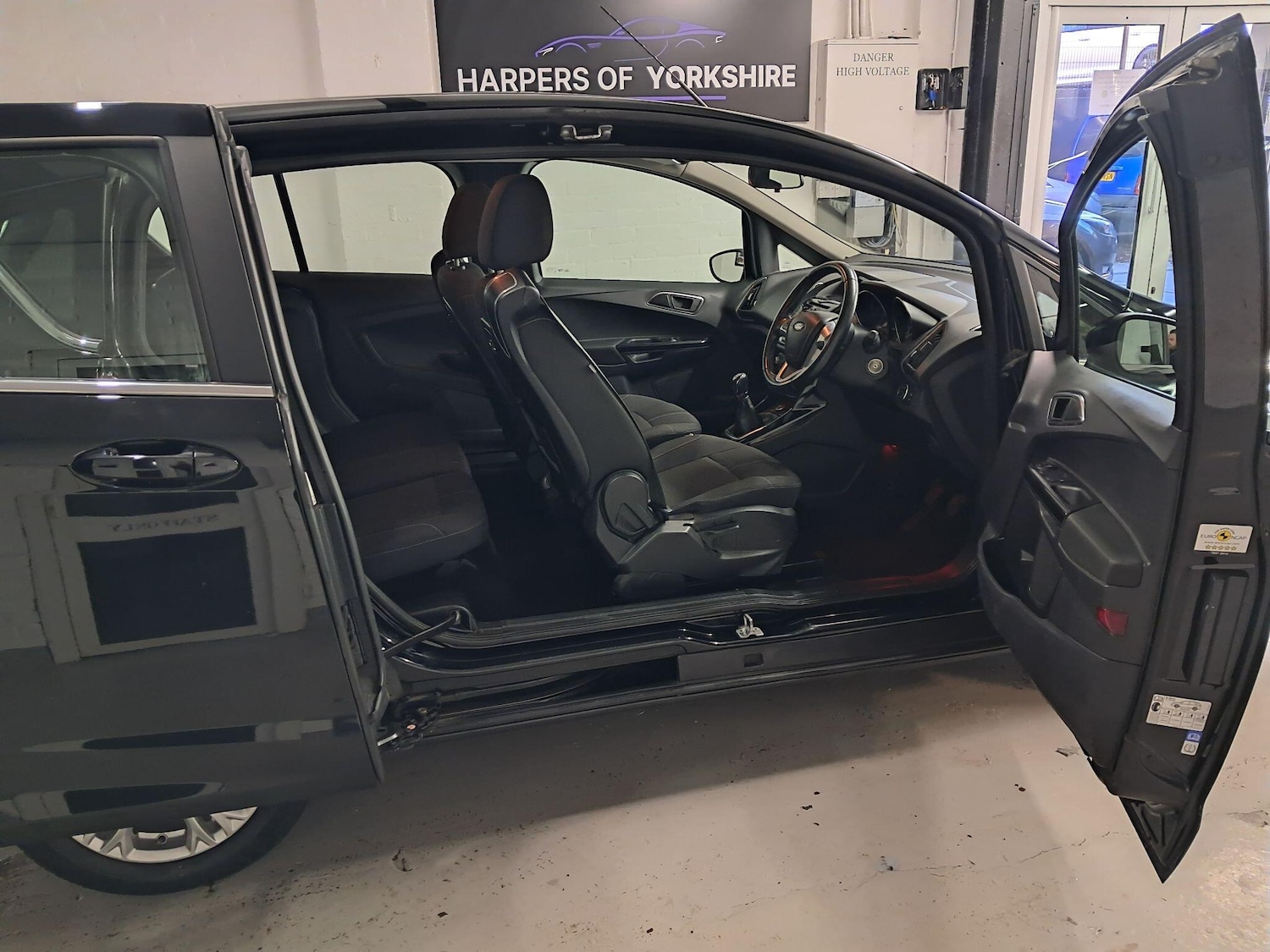 Used Ford B-MAX 2017 for sale - 76942418: Photo 14