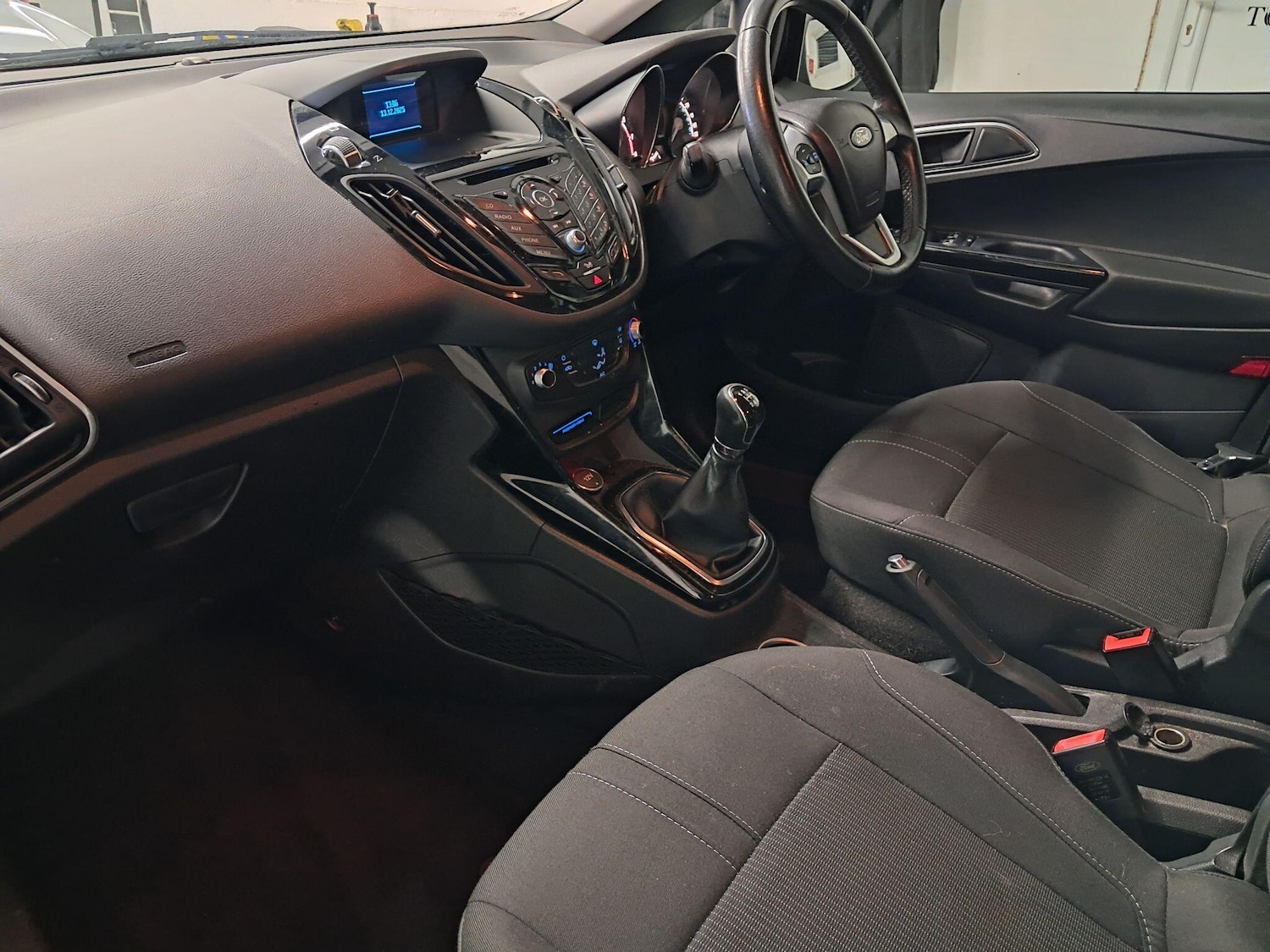 Used Ford B-MAX 2017 for sale - 76942418: Photo 17